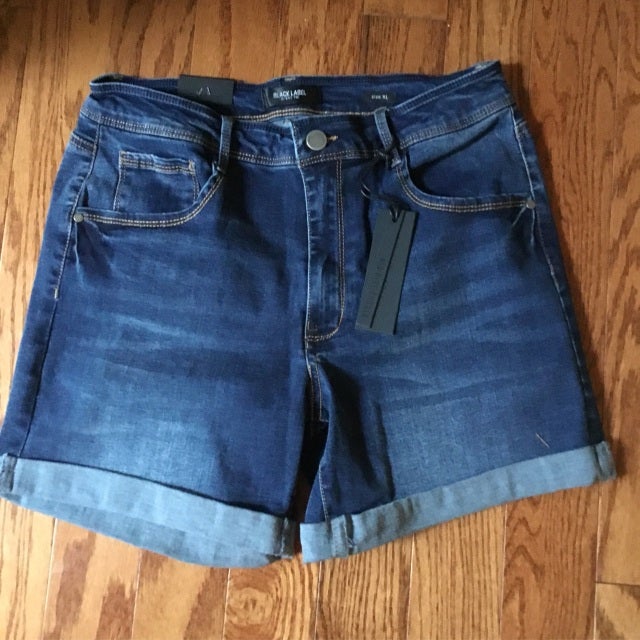 Plus Size Distressed Shorts – Ashton Renee Boutique